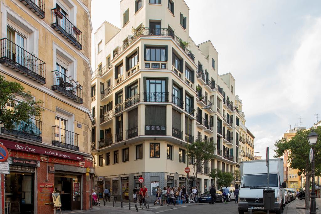 Apartamento Book in Madrid - Cascorro Deluxe Exterior foto