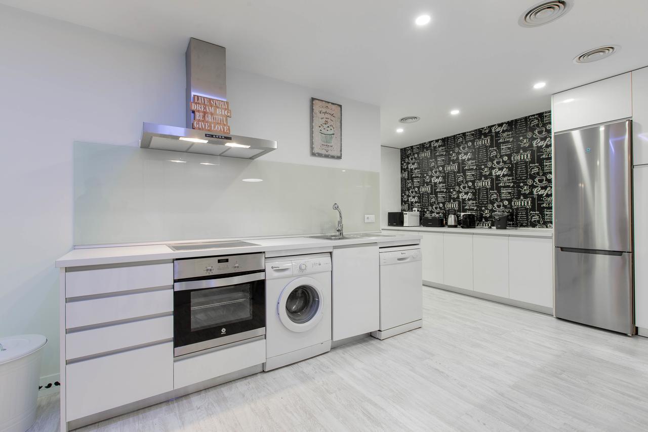 Apartamento Book in Madrid - Cascorro Deluxe Exterior foto