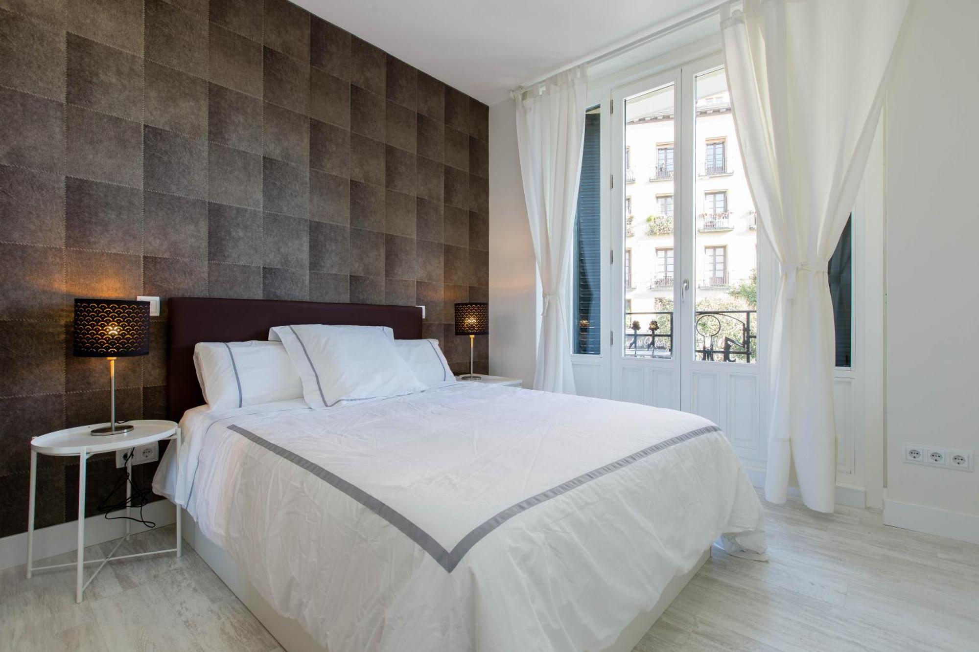 Apartamento Book in Madrid - Cascorro Deluxe Exterior foto