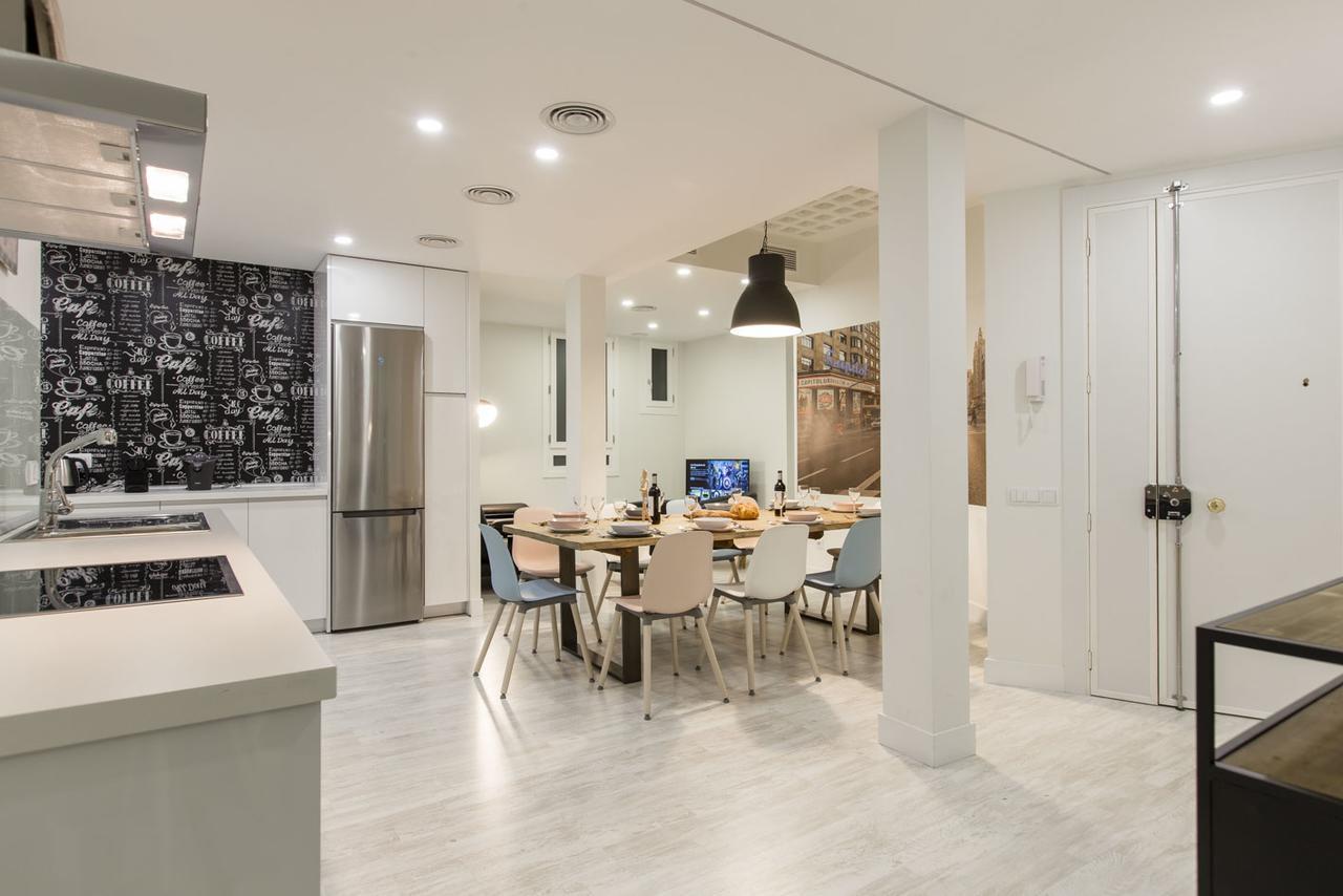 Apartamento Book in Madrid - Cascorro Deluxe Exterior foto